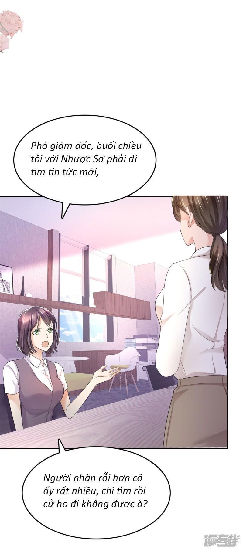 Con Đường Phản Công Của Sủng Thê Chapter 9 - Trang 2