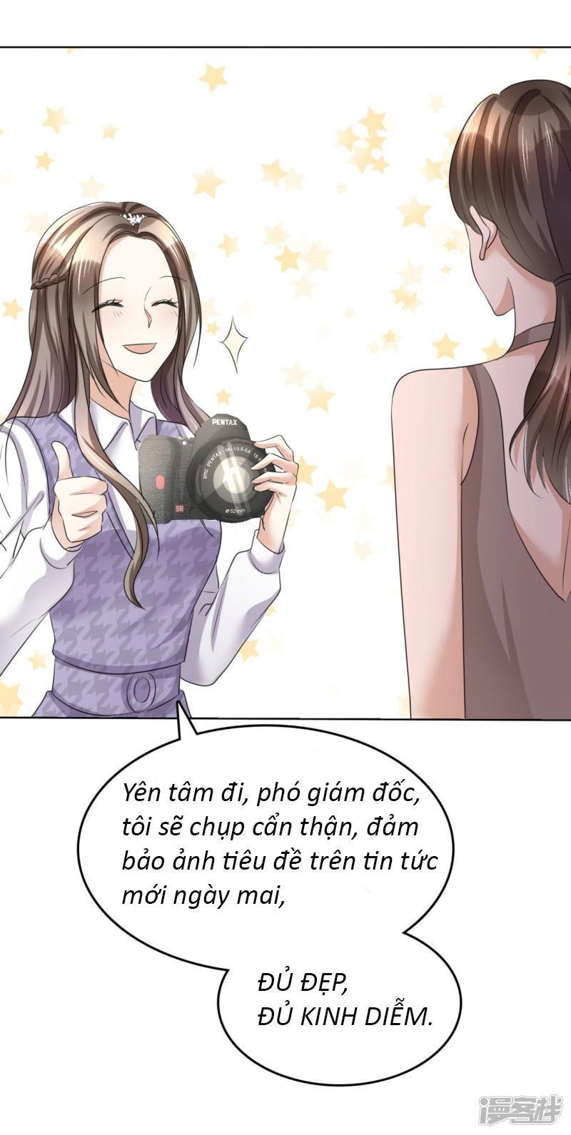 Con Đường Phản Công Của Sủng Thê Chapter 9 - Trang 2