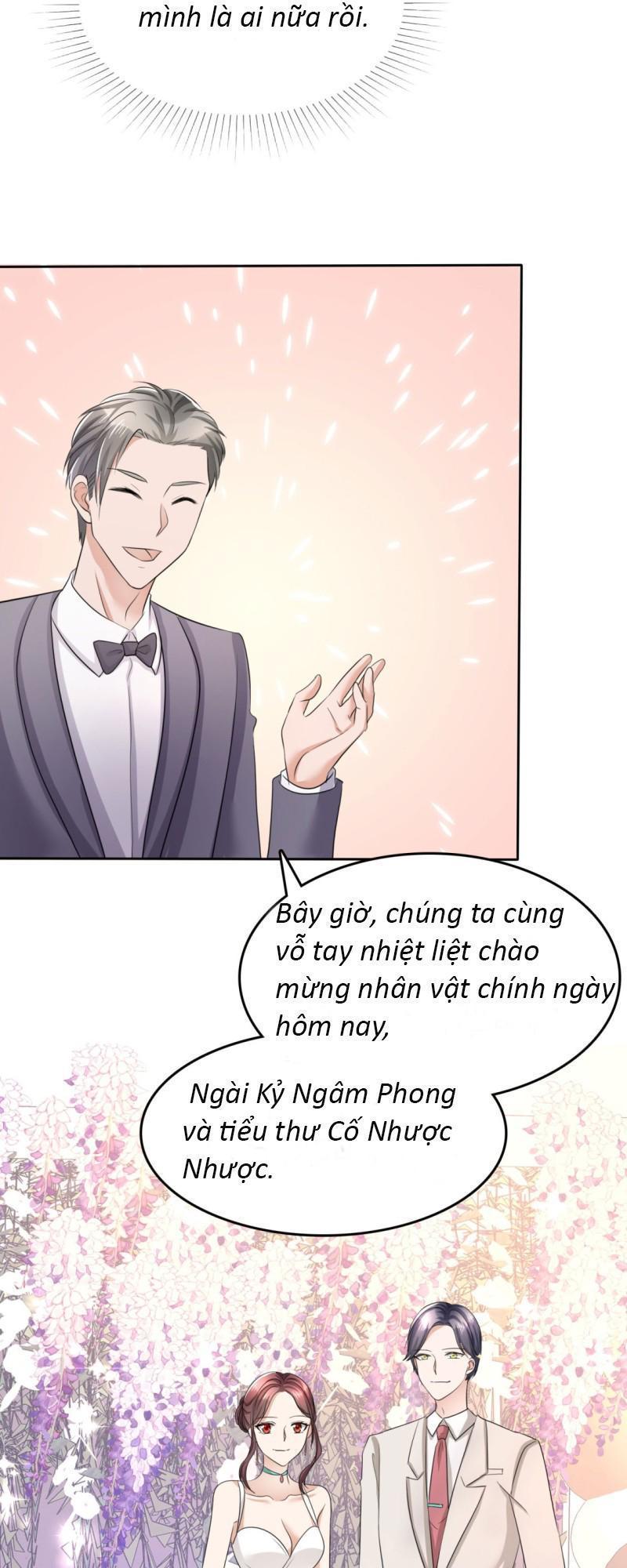 Con Đường Phản Công Của Sủng Thê Chapter 9 - Trang 2