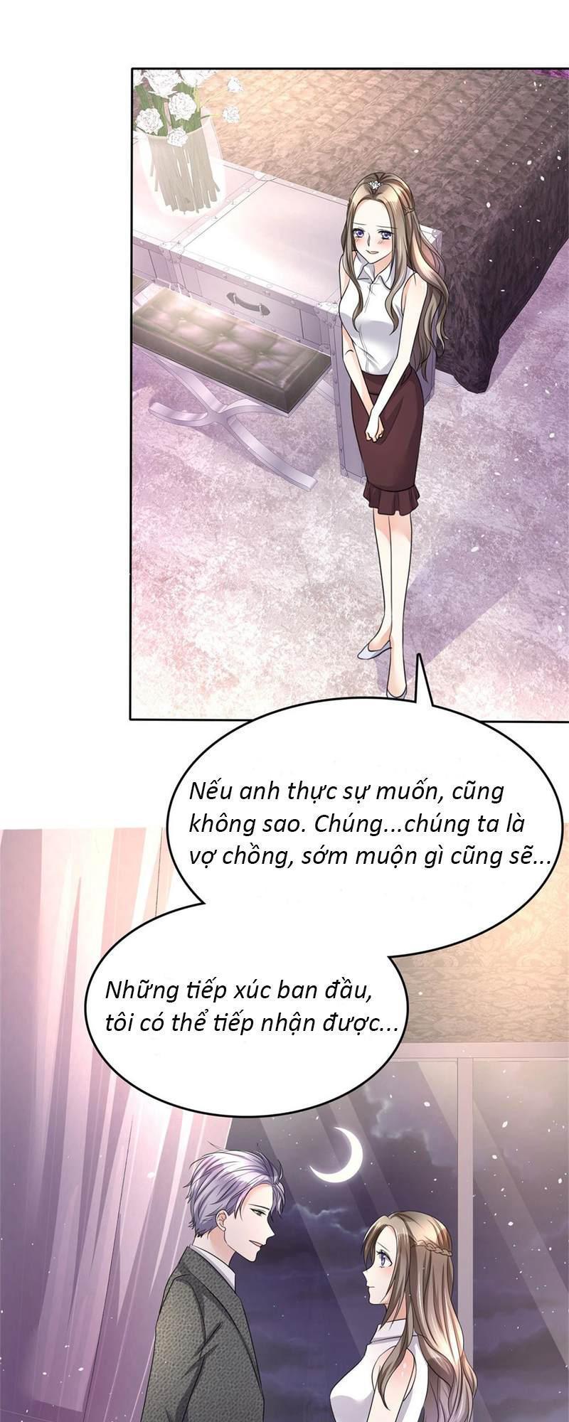 Con Đường Phản Công Của Sủng Thê Chapter 7 - Trang 2