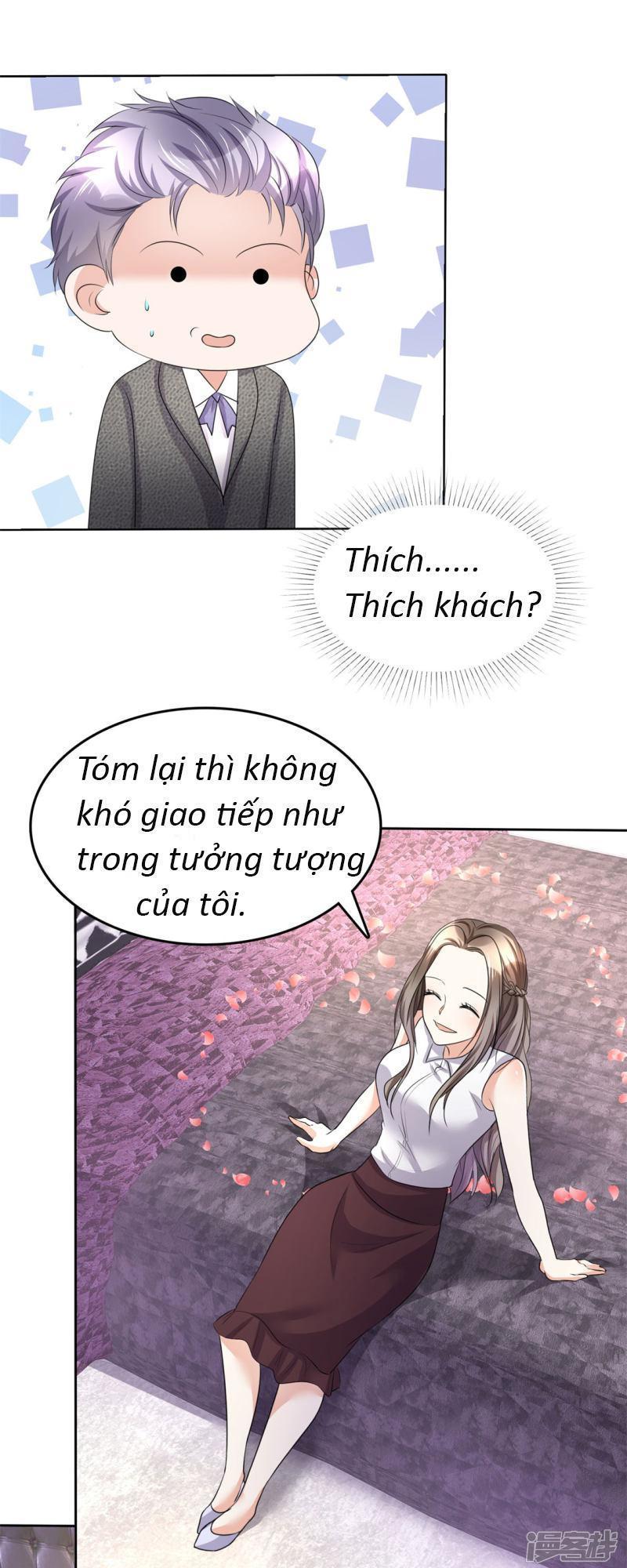 Con Đường Phản Công Của Sủng Thê Chapter 7 - Trang 2