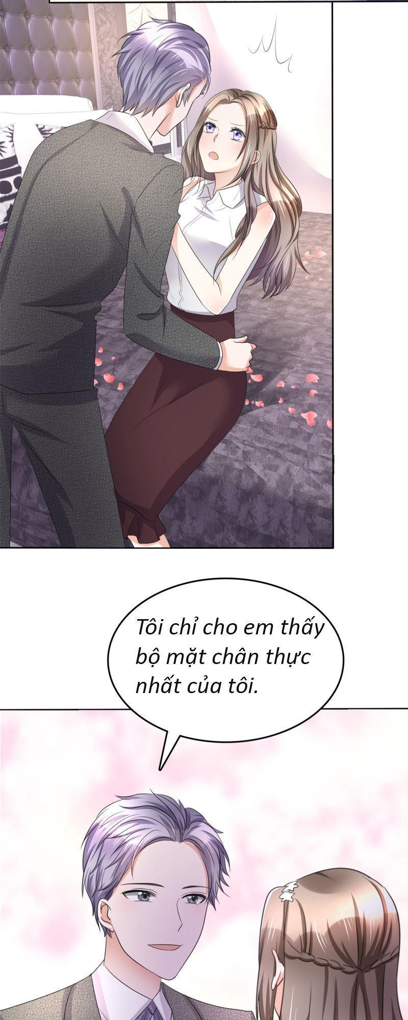 Con Đường Phản Công Của Sủng Thê Chapter 7 - Trang 2