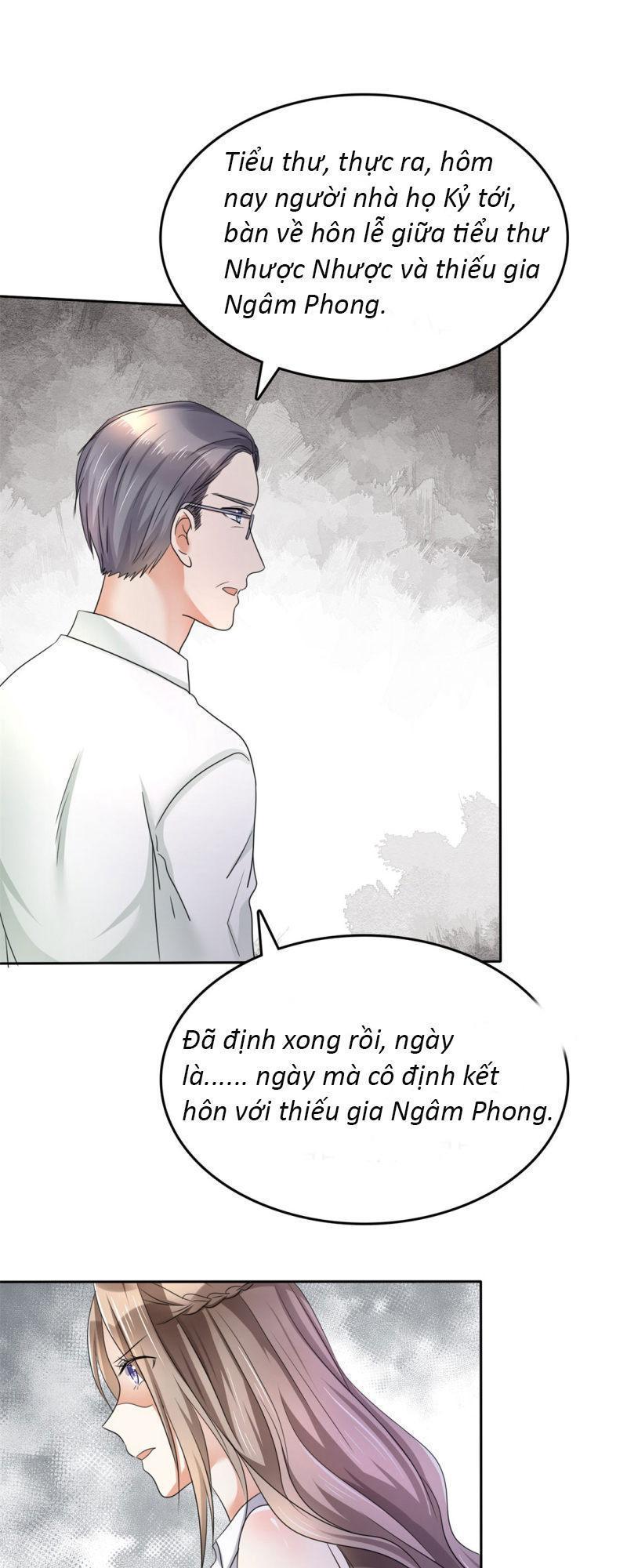 Con Đường Phản Công Của Sủng Thê Chapter 6 - Trang 2