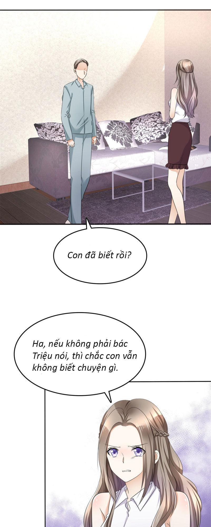 Con Đường Phản Công Của Sủng Thê Chapter 6 - Trang 2