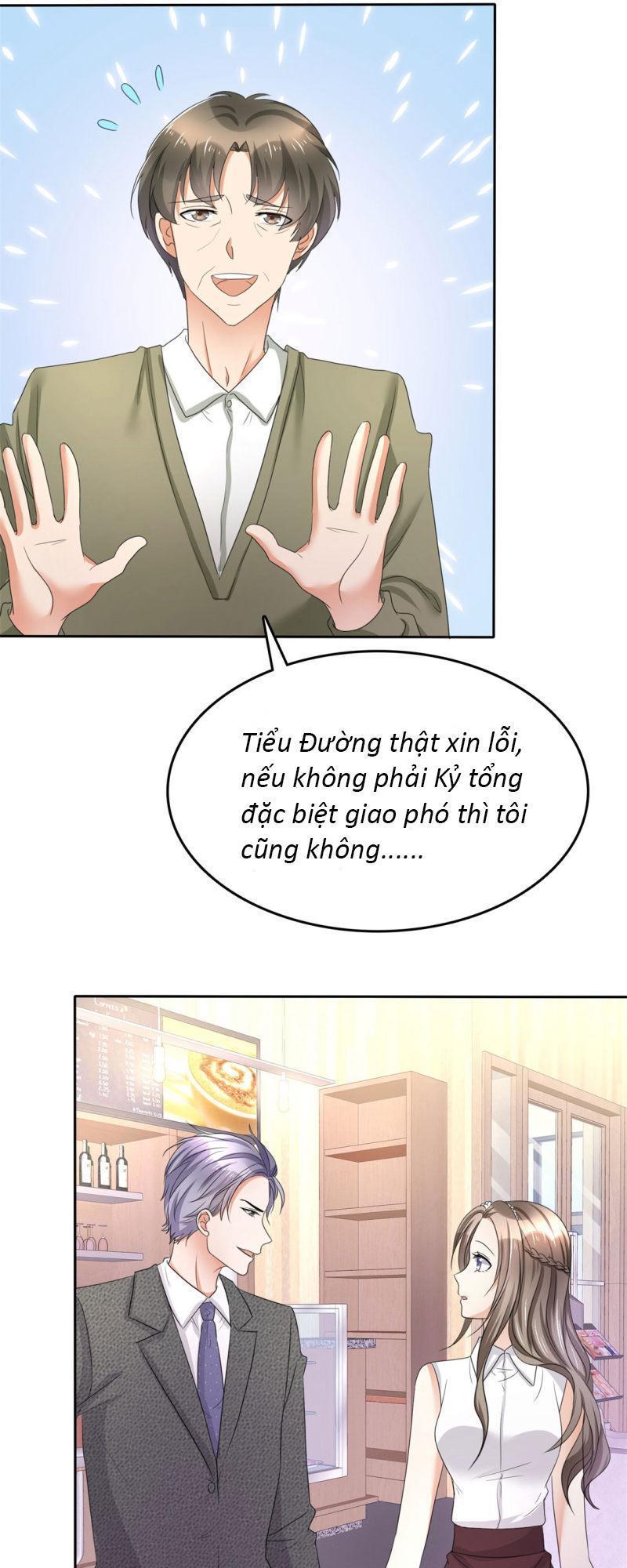 Con Đường Phản Công Của Sủng Thê Chapter 5 - Trang 2