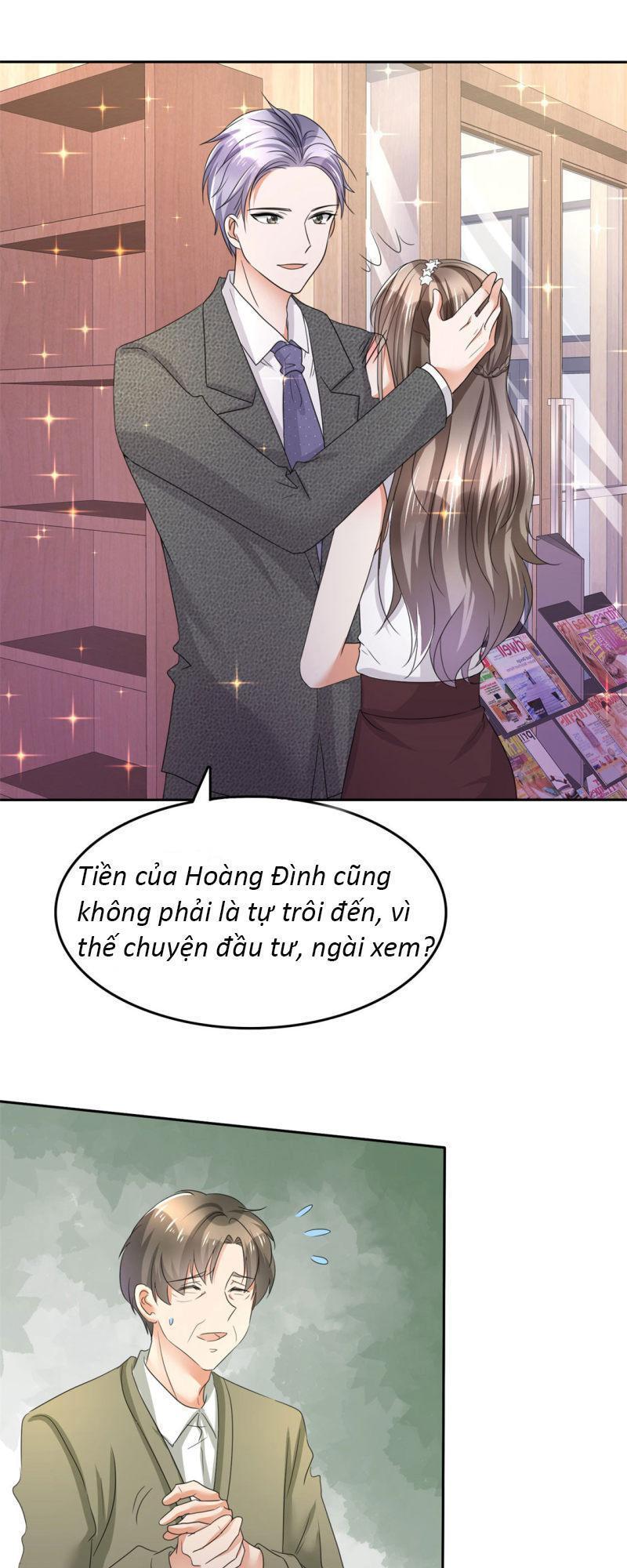 Con Đường Phản Công Của Sủng Thê Chapter 5 - Trang 2