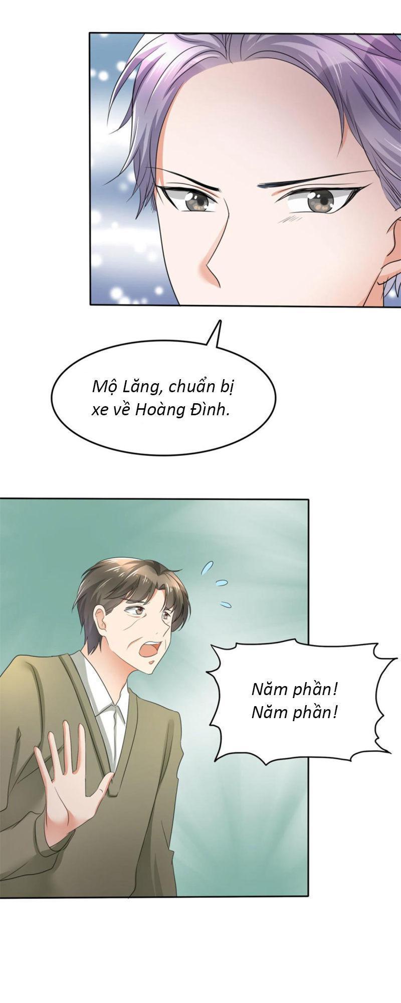 Con Đường Phản Công Của Sủng Thê Chapter 5 - Trang 2