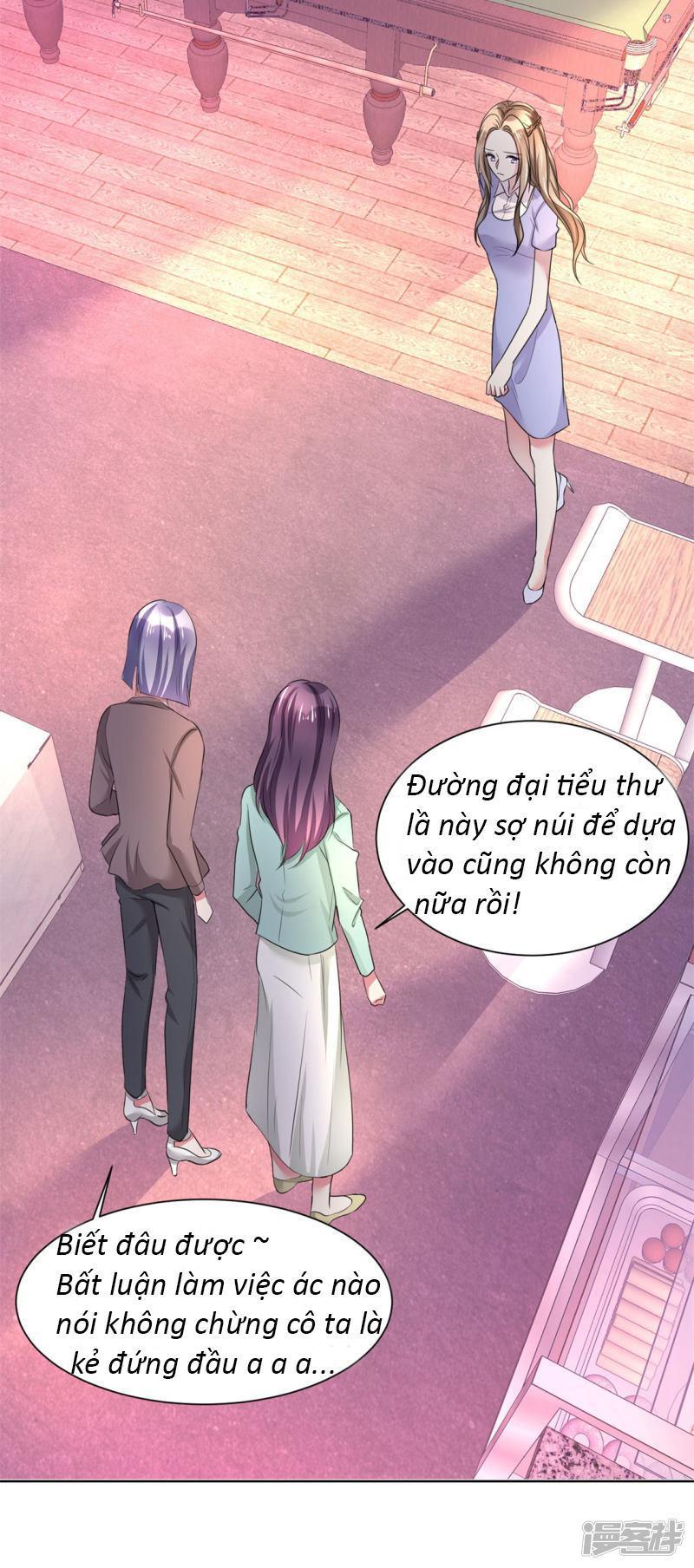 Con Đường Phản Công Của Sủng Thê Chapter 4 - Trang 2