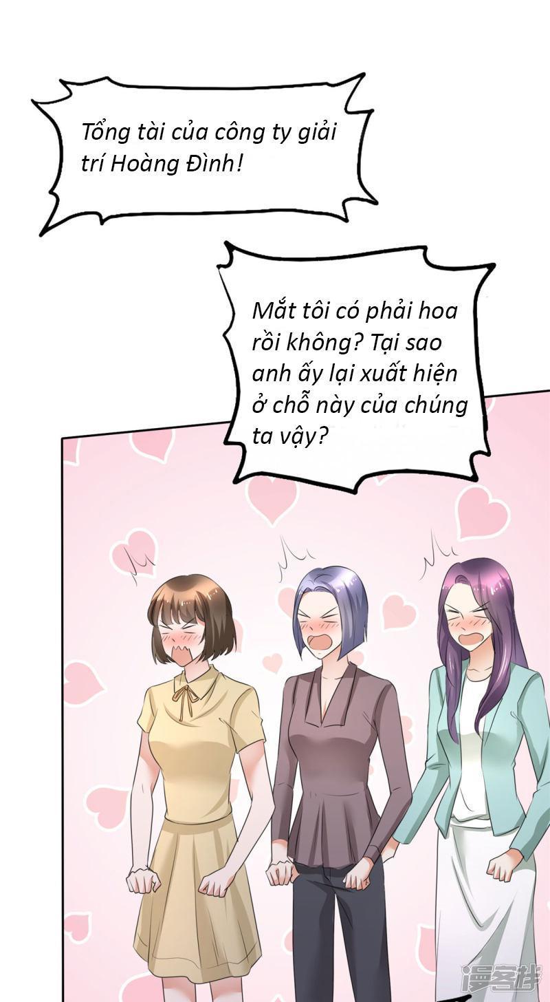 Con Đường Phản Công Của Sủng Thê Chapter 4 - Trang 2