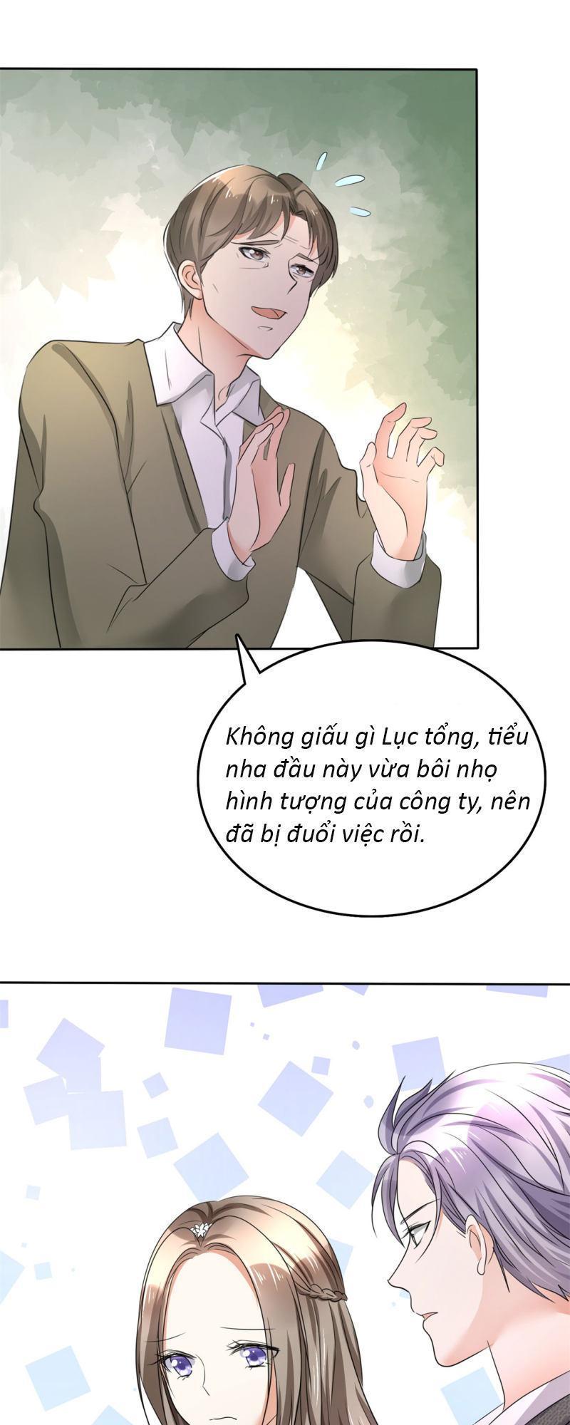 Con Đường Phản Công Của Sủng Thê Chapter 4 - Trang 2