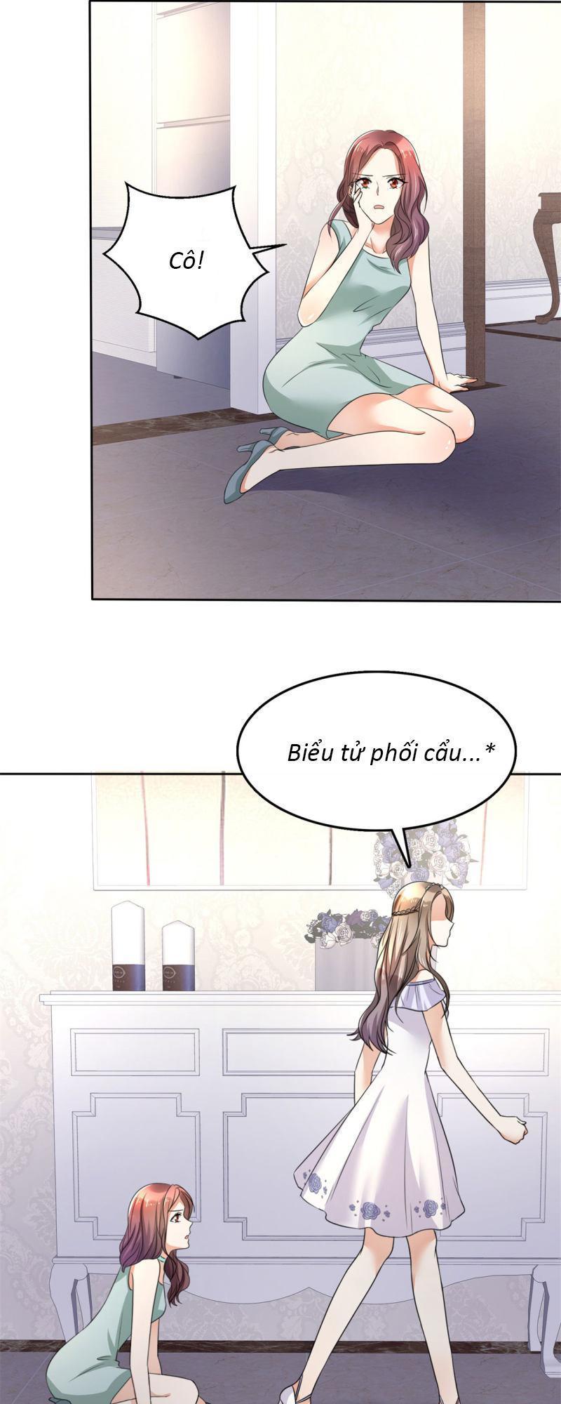 Con Đường Phản Công Của Sủng Thê Chapter 3 - Trang 2