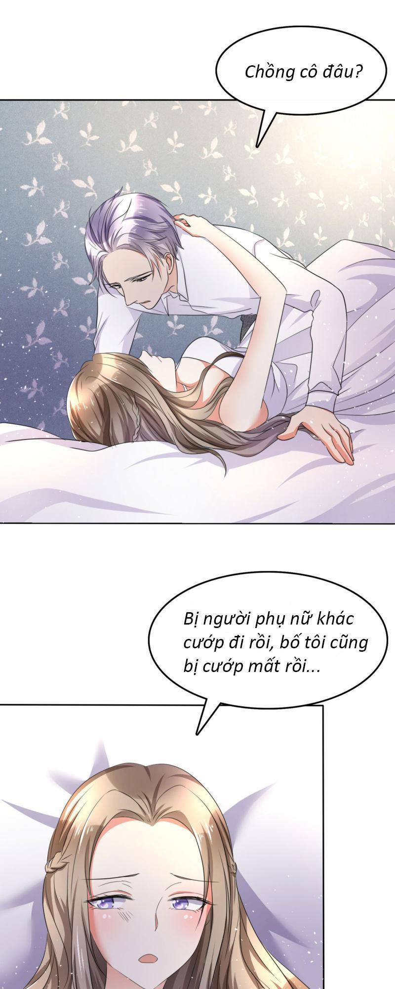 Con Đường Phản Công Của Sủng Thê Chapter 2 - Trang 2