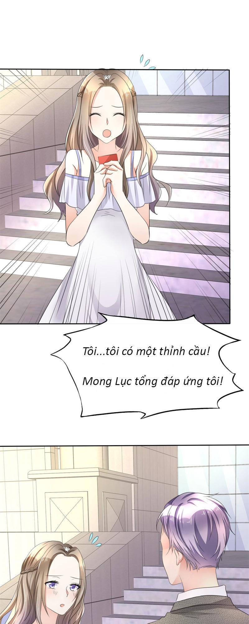 Con Đường Phản Công Của Sủng Thê Chapter 2 - Trang 2