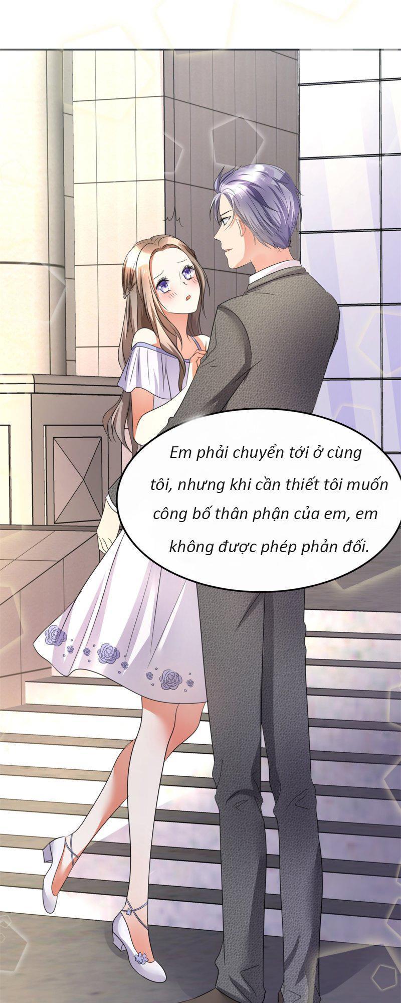 Con Đường Phản Công Của Sủng Thê Chapter 2 - Trang 2