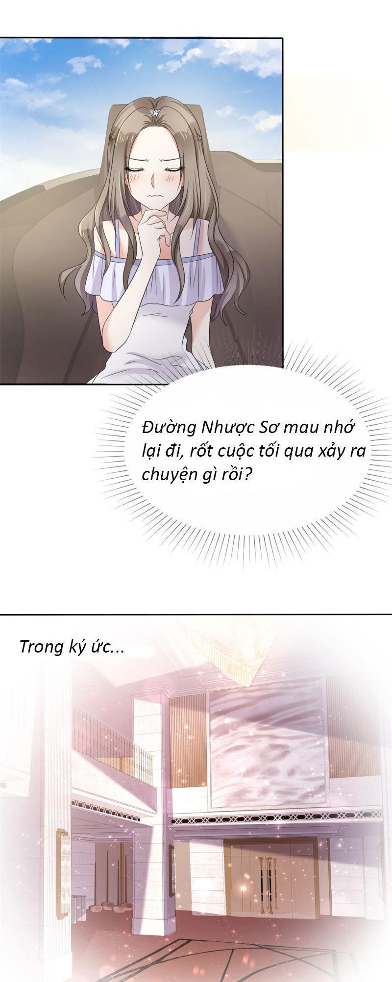 Con Đường Phản Công Của Sủng Thê Chapter 2 - Trang 2