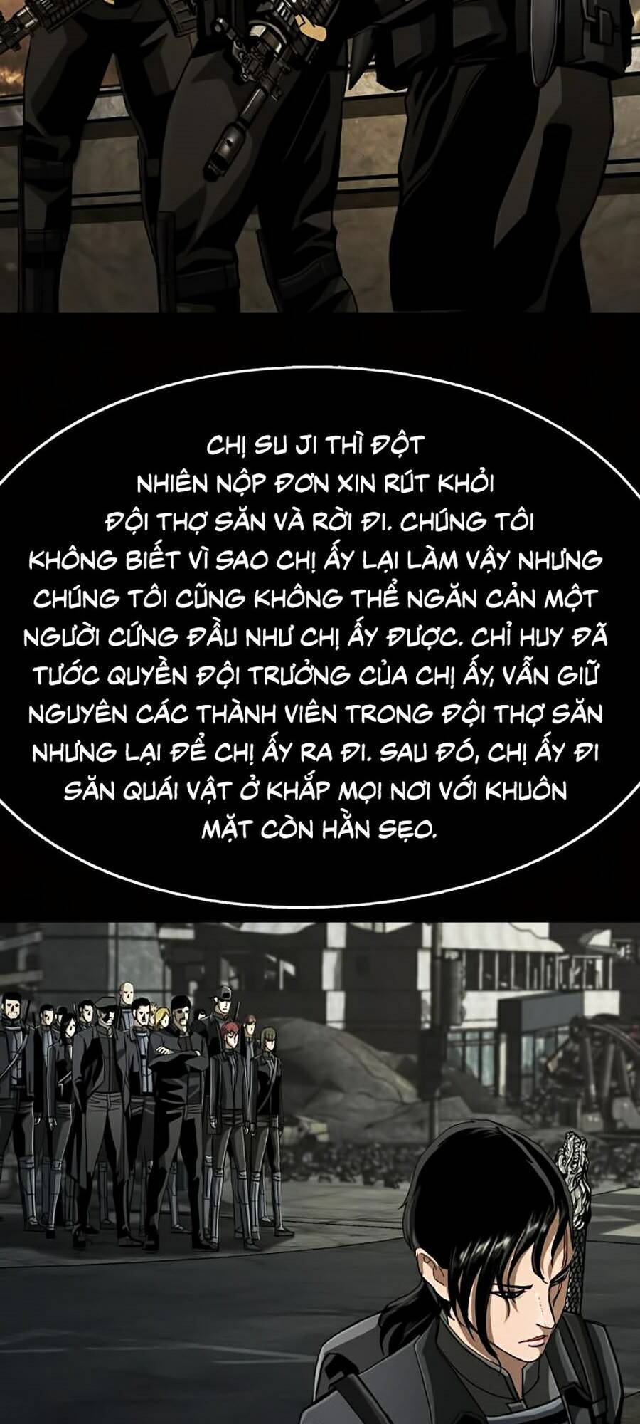 Thợ Săn Đầu Tiên Chapter 101 - Trang 2