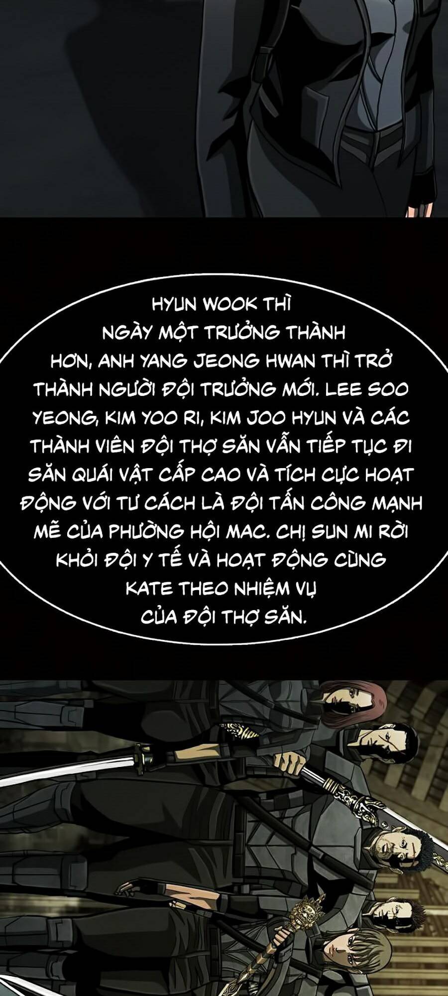 Thợ Săn Đầu Tiên Chapter 101 - Trang 2