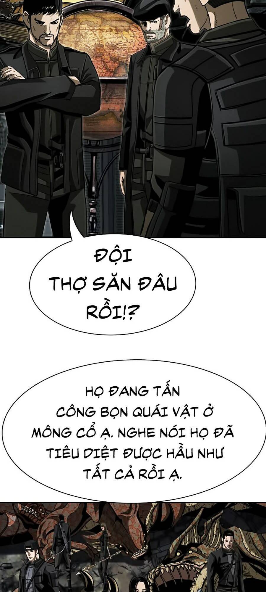 Thợ Săn Đầu Tiên Chapter 101 - Trang 2