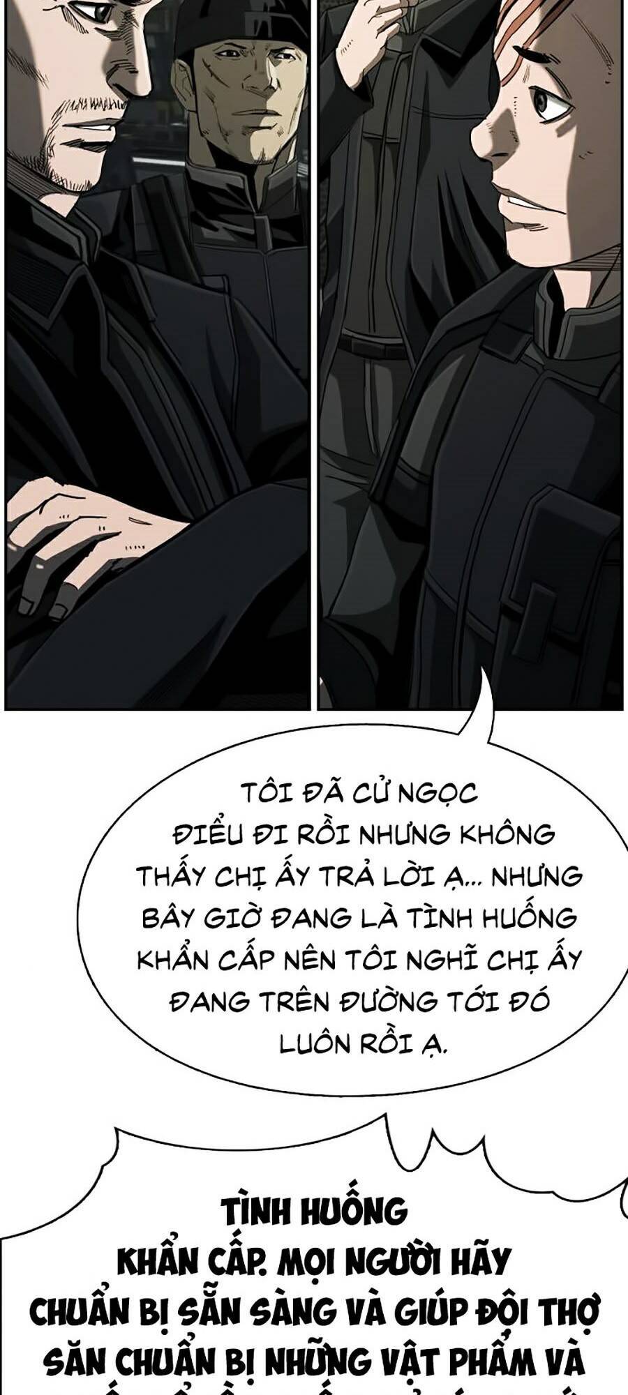 Thợ Săn Đầu Tiên Chapter 101 - Trang 2