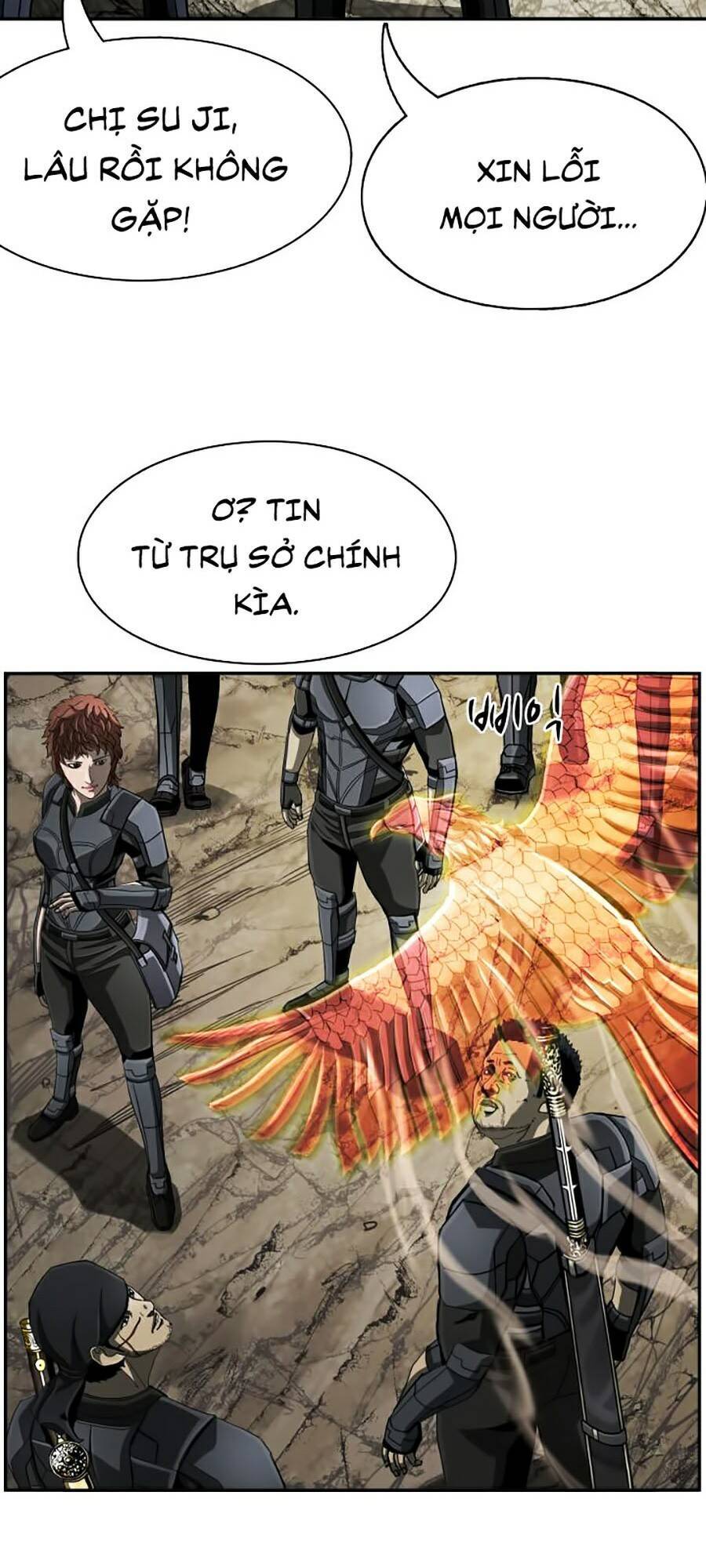 Thợ Săn Đầu Tiên Chapter 101 - Trang 2