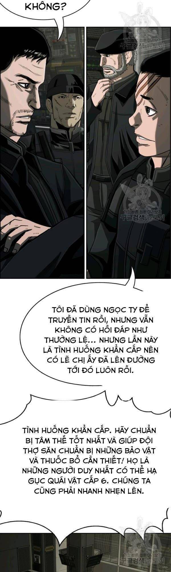 Thợ Săn Đầu Tiên Chapter 100 - Trang 2