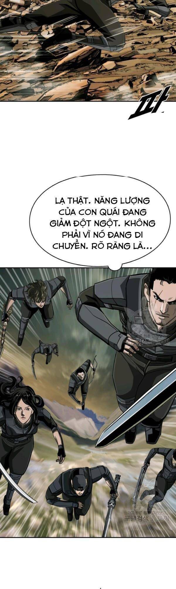 Thợ Săn Đầu Tiên Chapter 100 - Trang 2