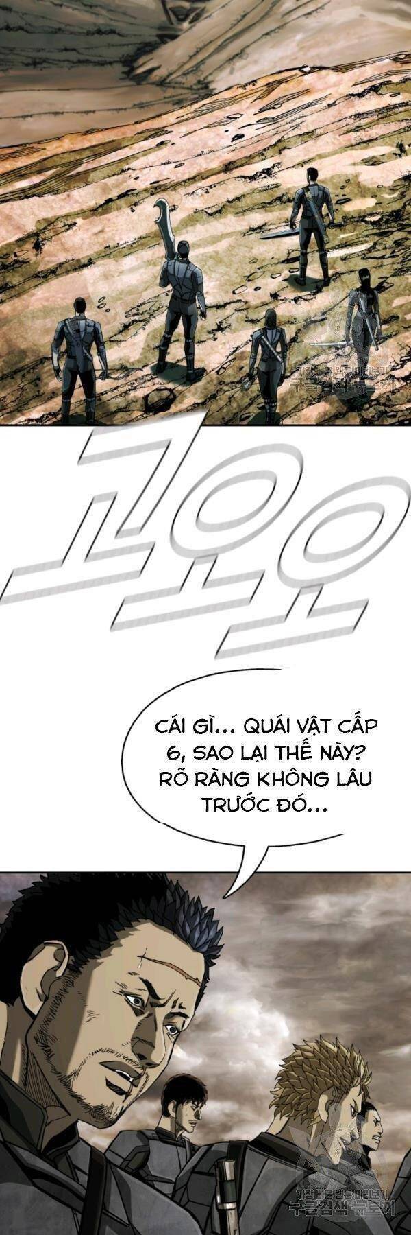 Thợ Săn Đầu Tiên Chapter 100 - Trang 2