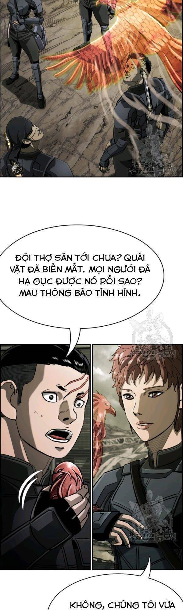 Thợ Săn Đầu Tiên Chapter 100 - Trang 2