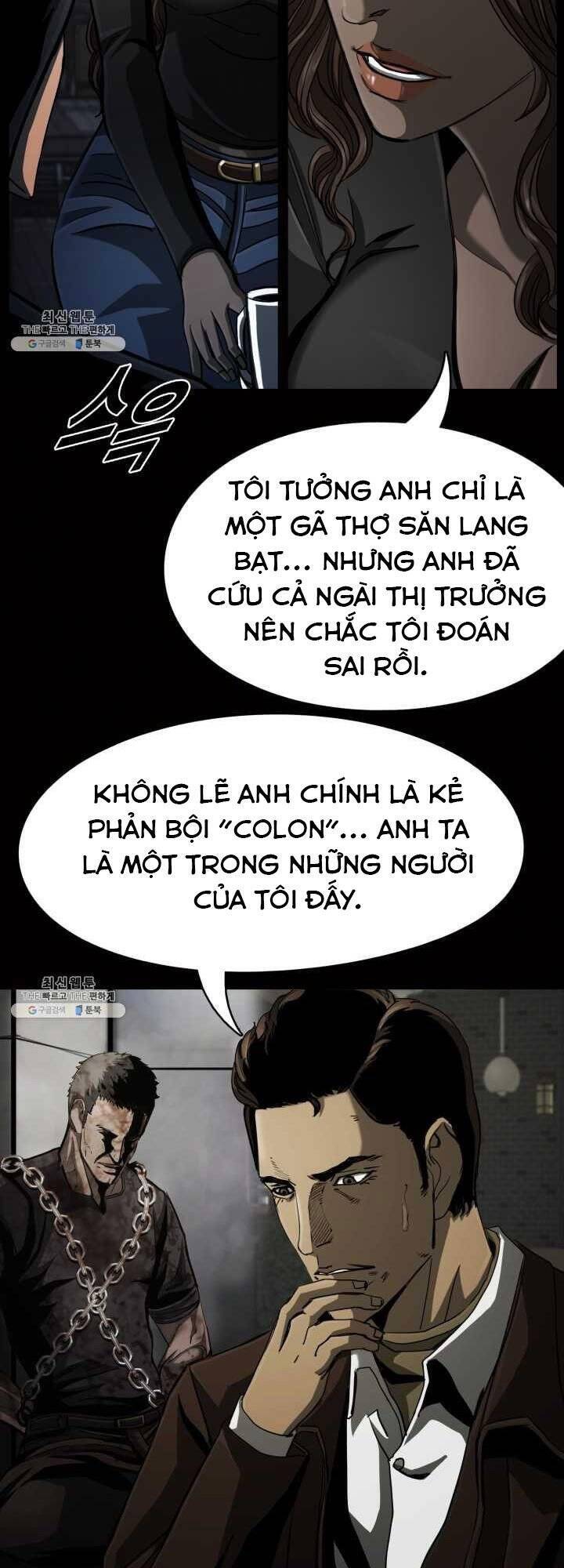 Thợ Săn Đầu Tiên Chapter 97 - Trang 2