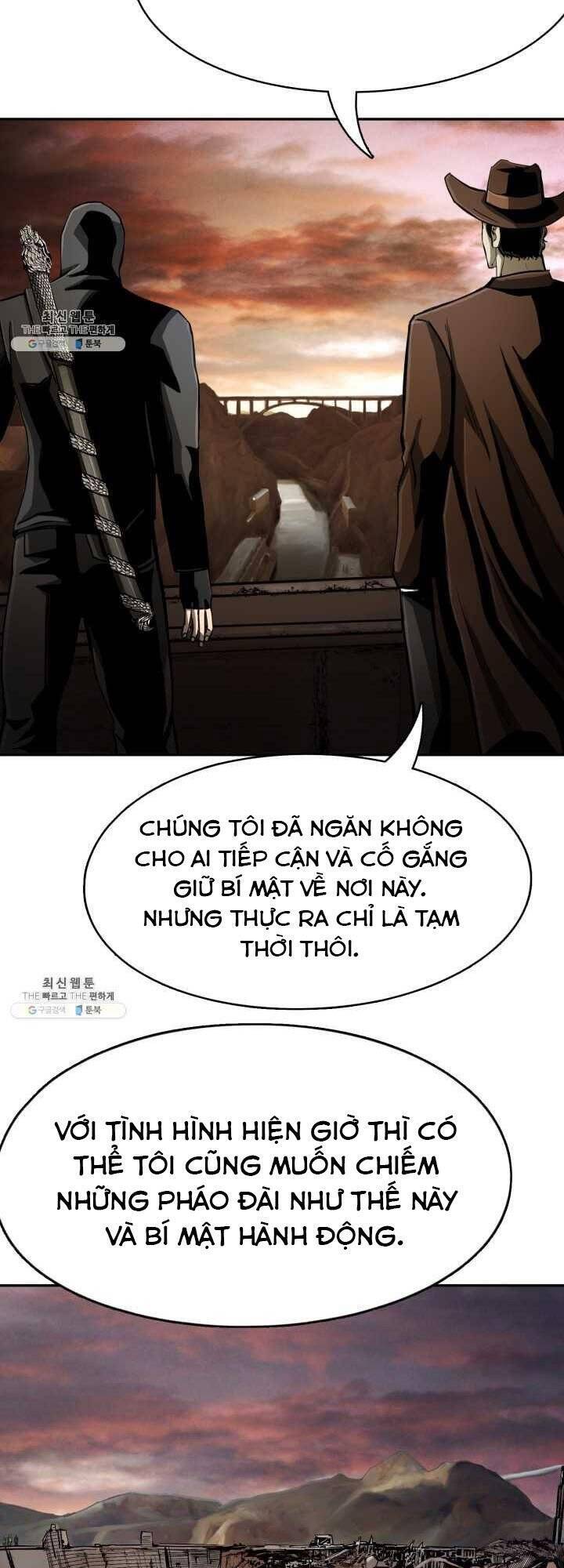 Thợ Săn Đầu Tiên Chapter 97 - Trang 2