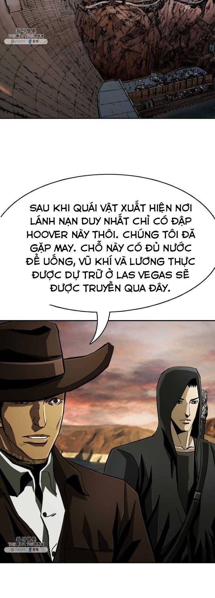 Thợ Săn Đầu Tiên Chapter 97 - Trang 2