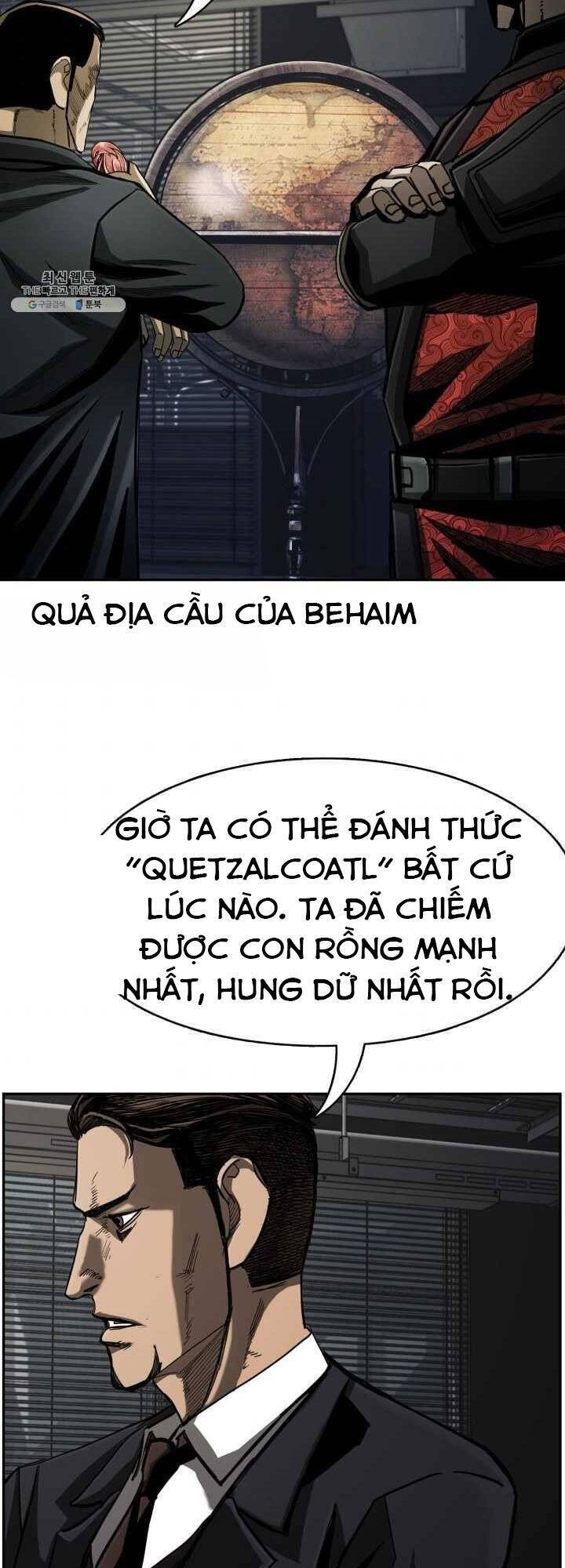 Thợ Săn Đầu Tiên Chapter 97 - Trang 2