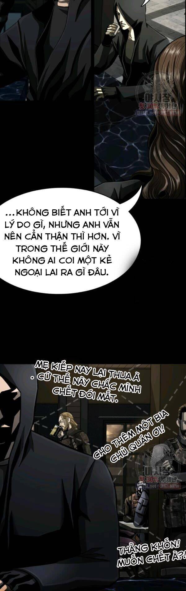 Thợ Săn Đầu Tiên Chapter 96 - Trang 2