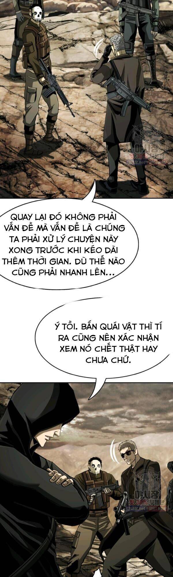 Thợ Săn Đầu Tiên Chapter 96 - Trang 2