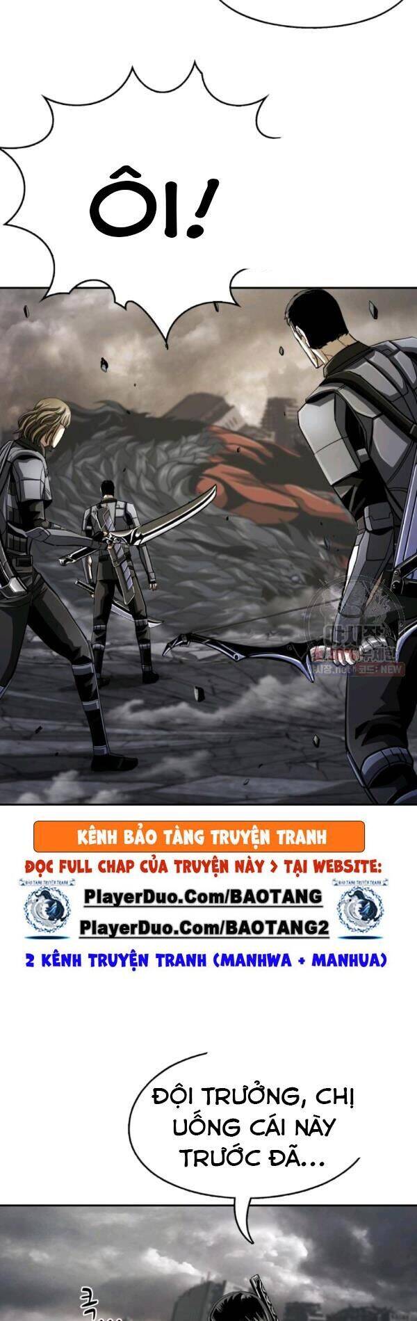 Thợ Săn Đầu Tiên Chapter 95 - Trang 2