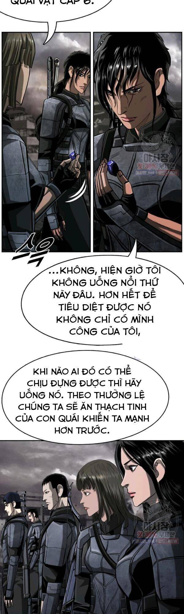 Thợ Săn Đầu Tiên Chapter 95 - Trang 2