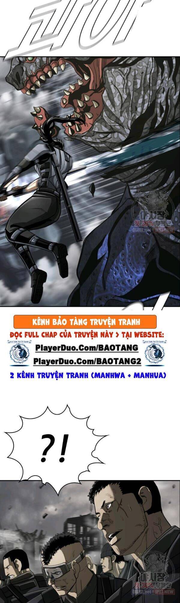 Thợ Săn Đầu Tiên Chapter 95 - Trang 2