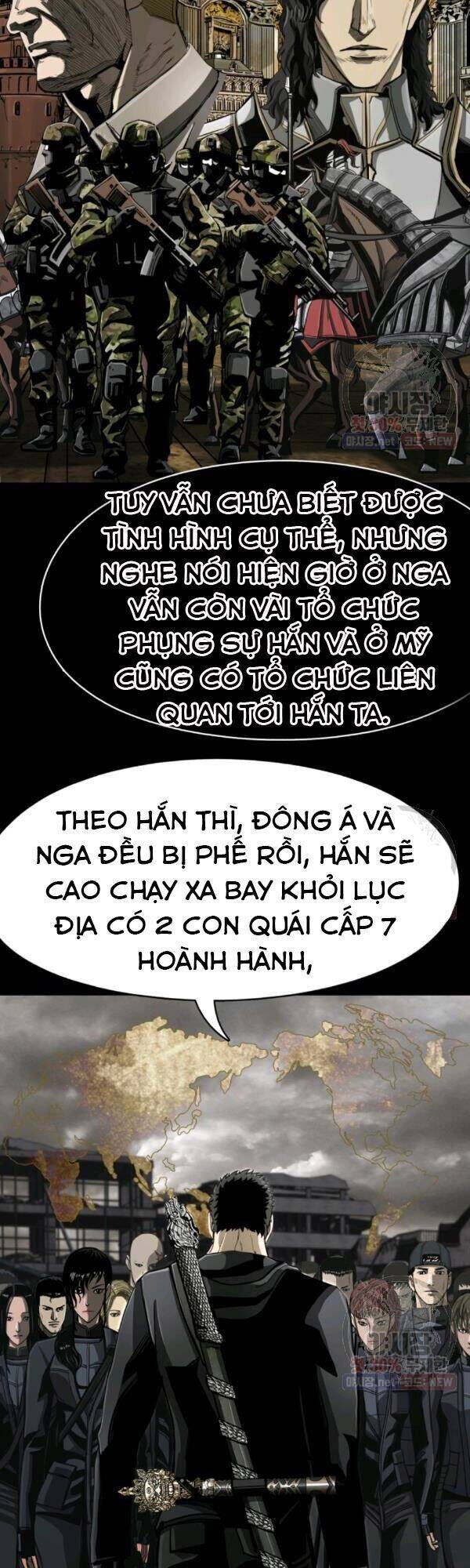 Thợ Săn Đầu Tiên Chapter 95 - Trang 2