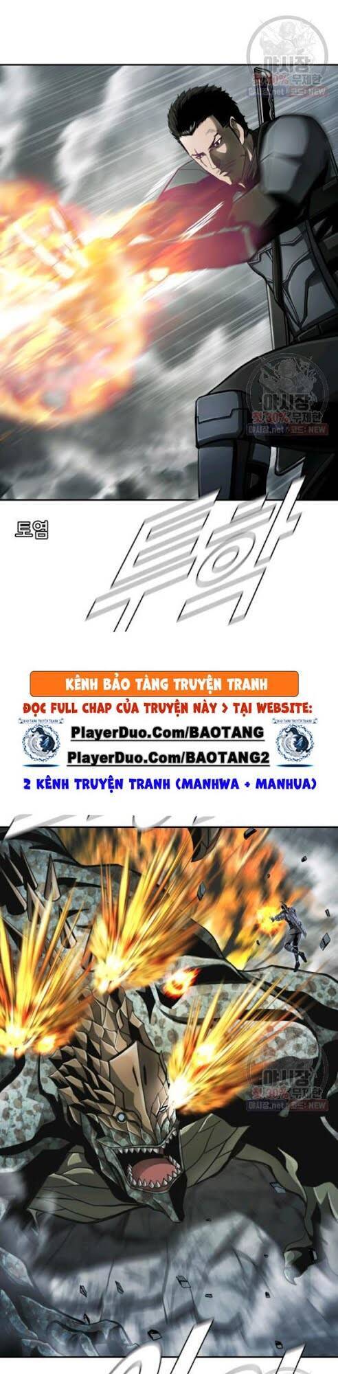 Thợ Săn Đầu Tiên Chapter 93 - Trang 2