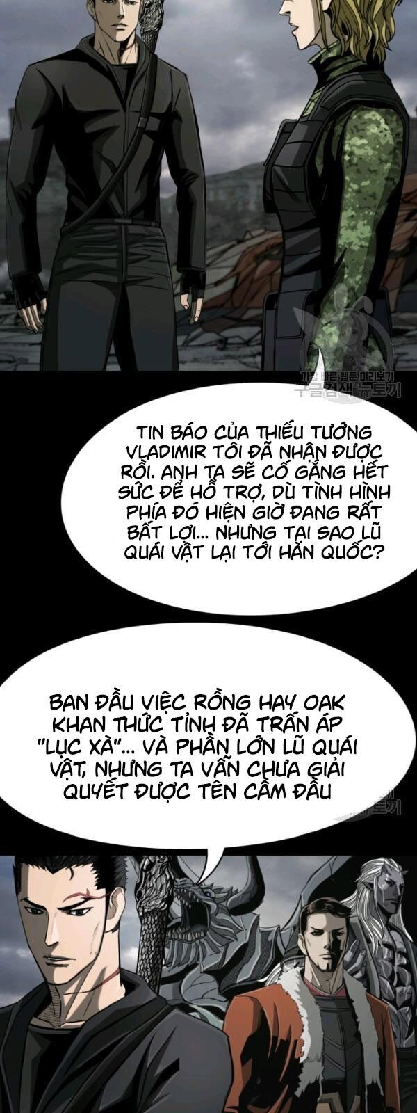 Thợ Săn Đầu Tiên Chapter 92 - Trang 2