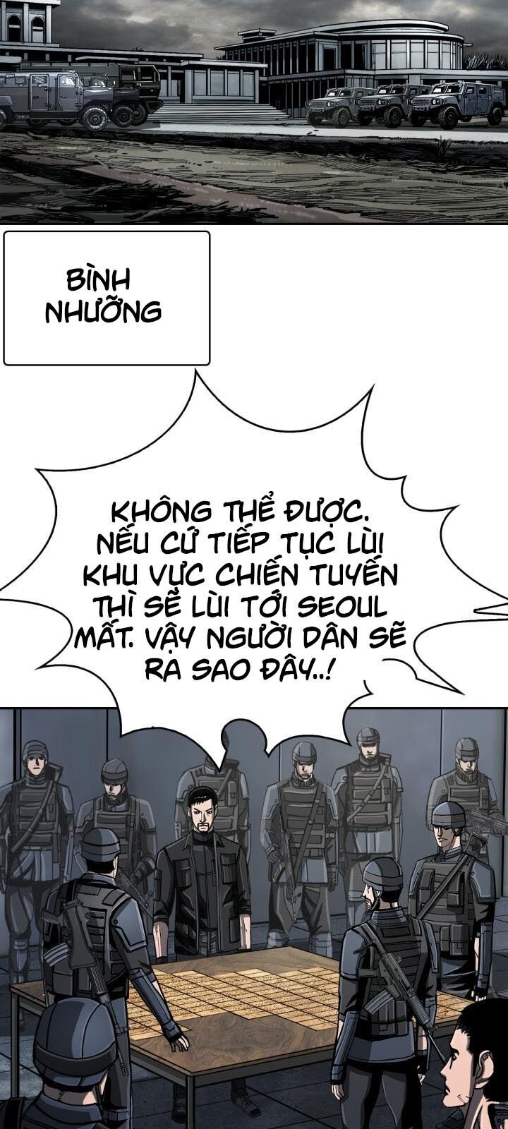 Thợ Săn Đầu Tiên Chapter 91 - Trang 2