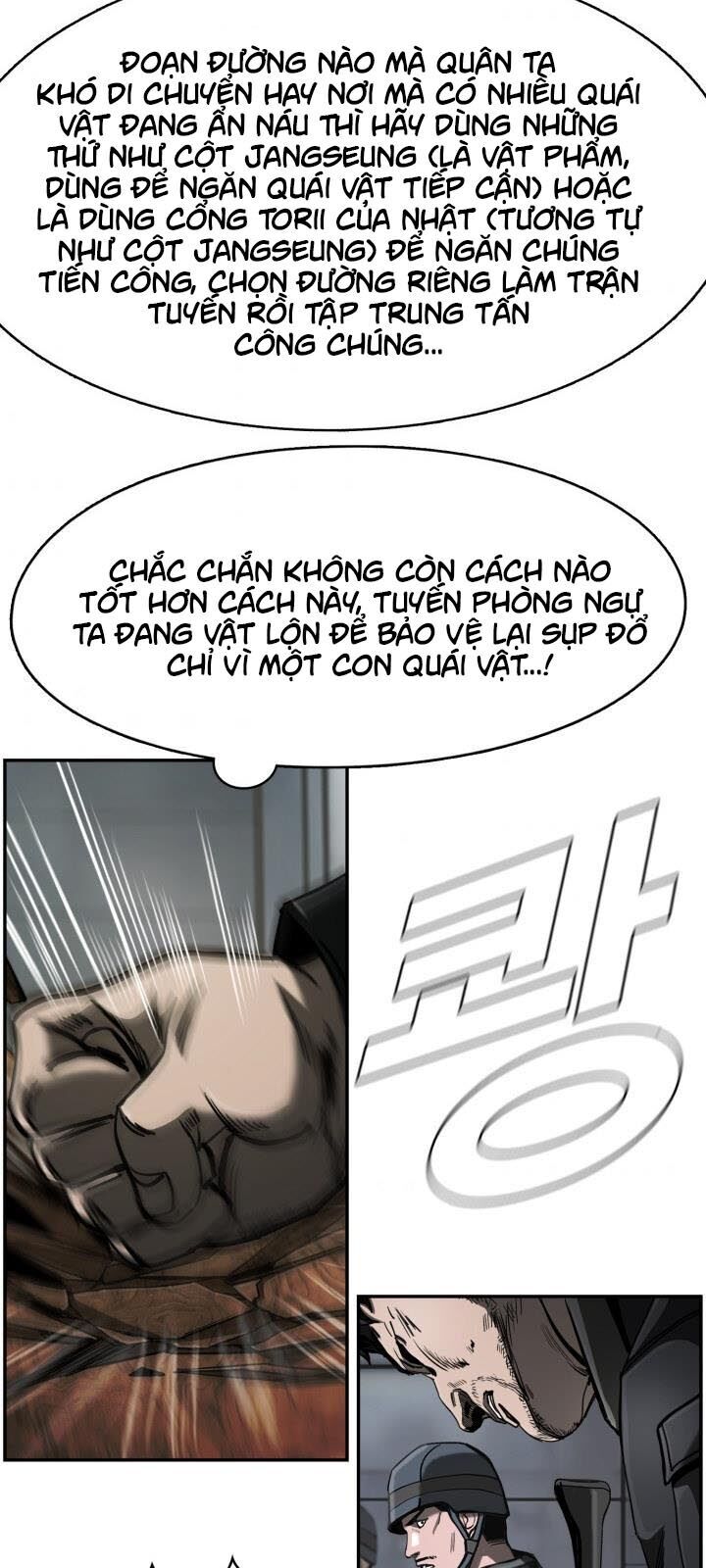 Thợ Săn Đầu Tiên Chapter 91 - Trang 2