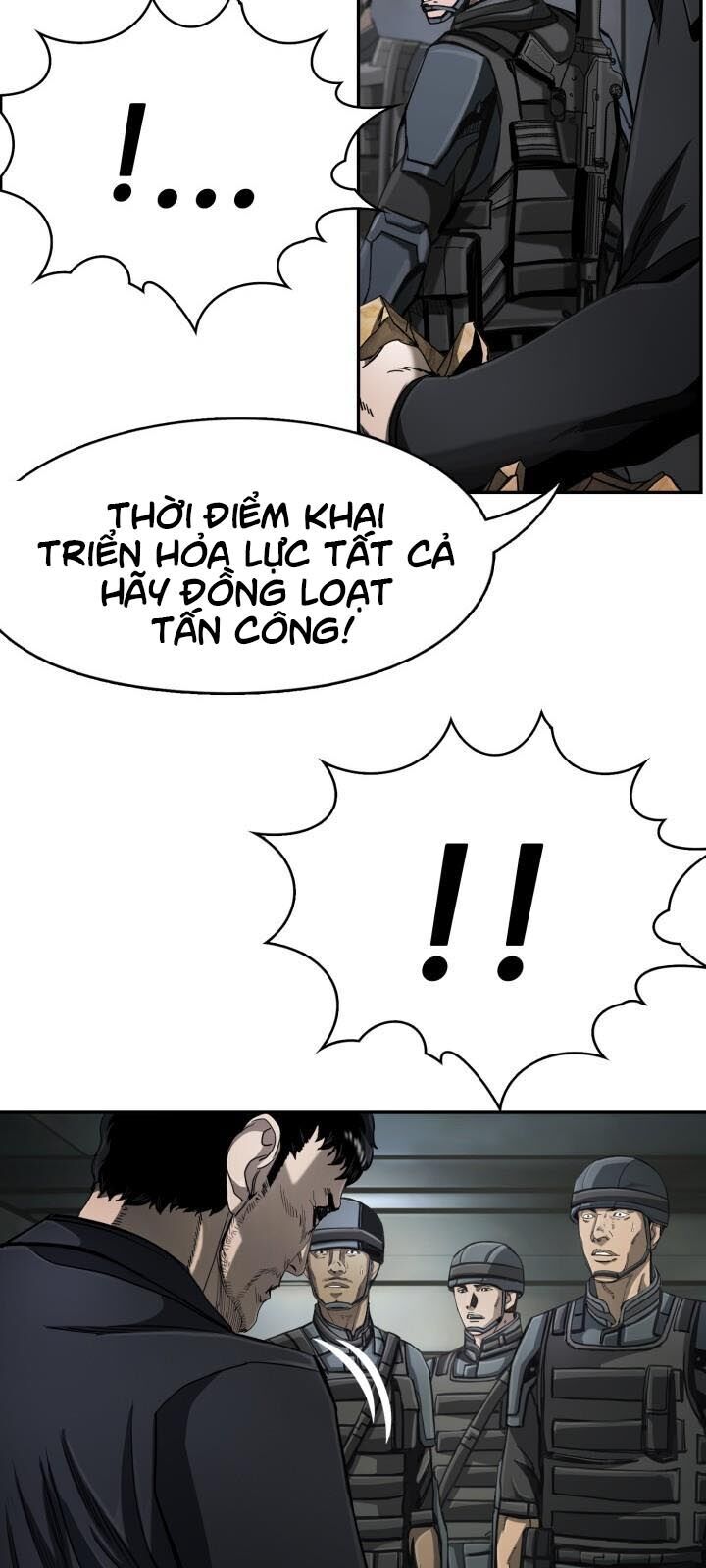 Thợ Săn Đầu Tiên Chapter 91 - Trang 2