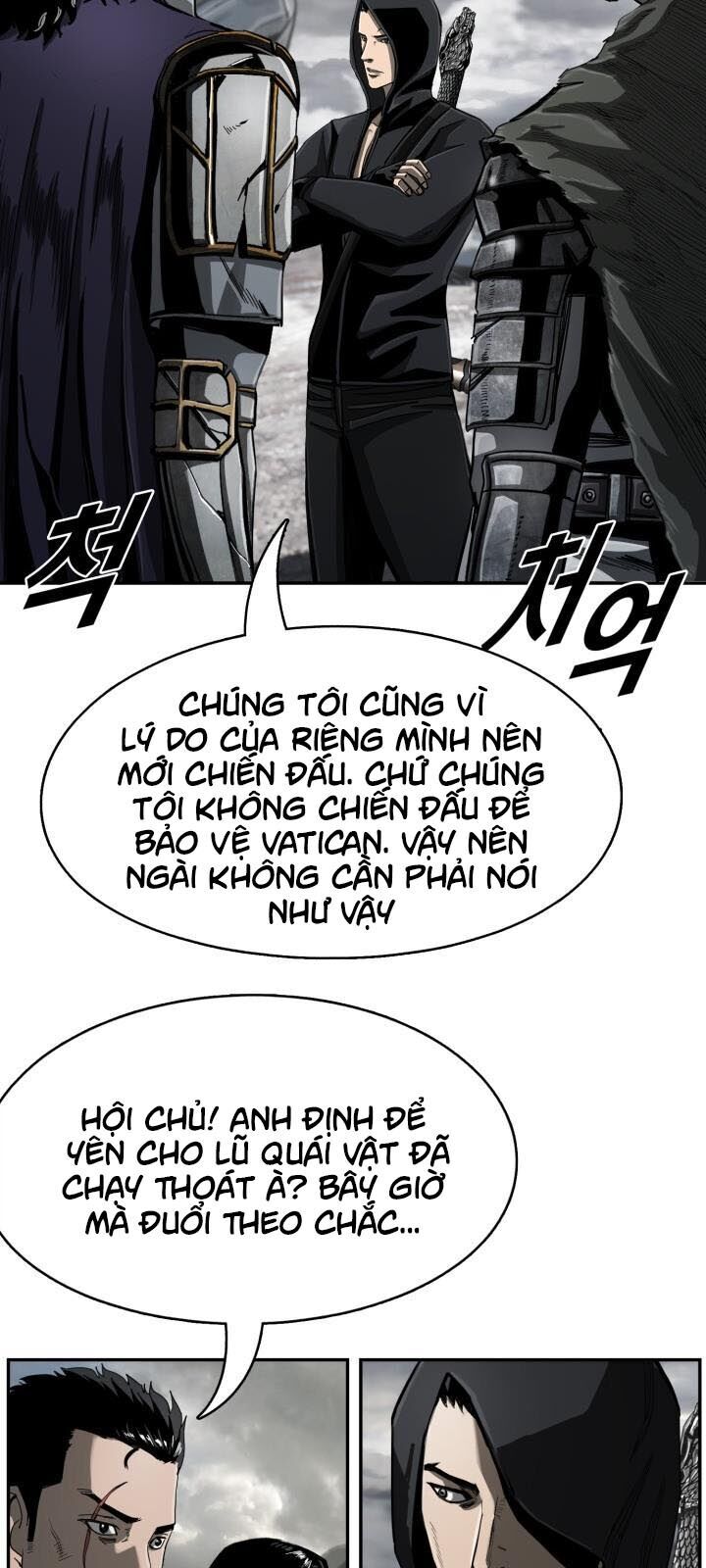 Thợ Săn Đầu Tiên Chapter 90 - Trang 2