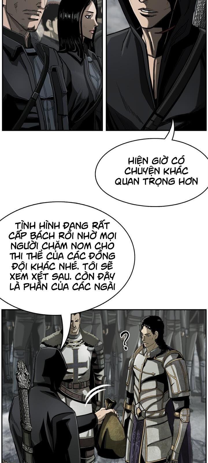 Thợ Săn Đầu Tiên Chapter 90 - Trang 2