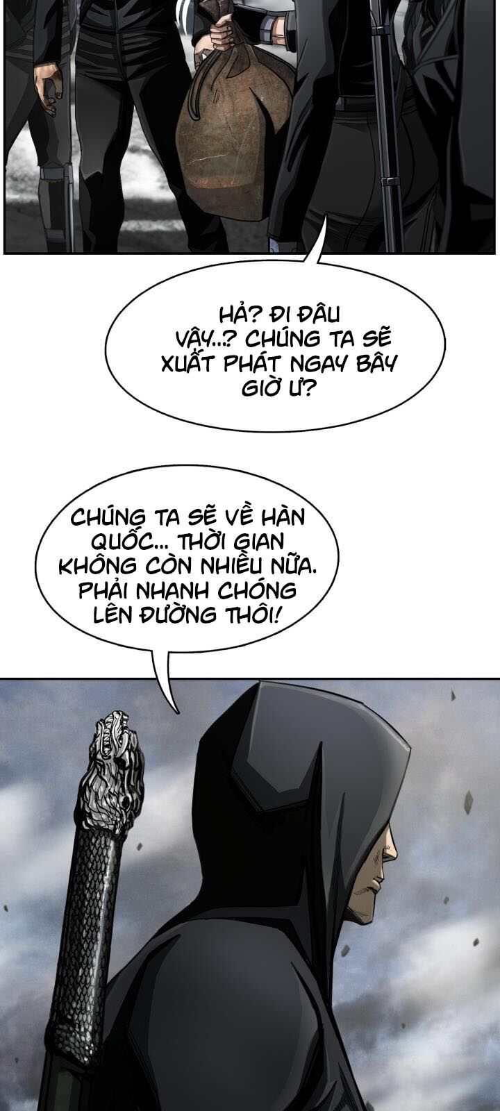 Thợ Săn Đầu Tiên Chapter 90 - Trang 2