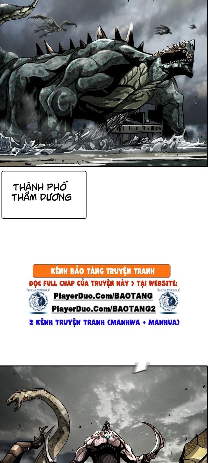 Thợ Săn Đầu Tiên Chapter 90 - Trang 2