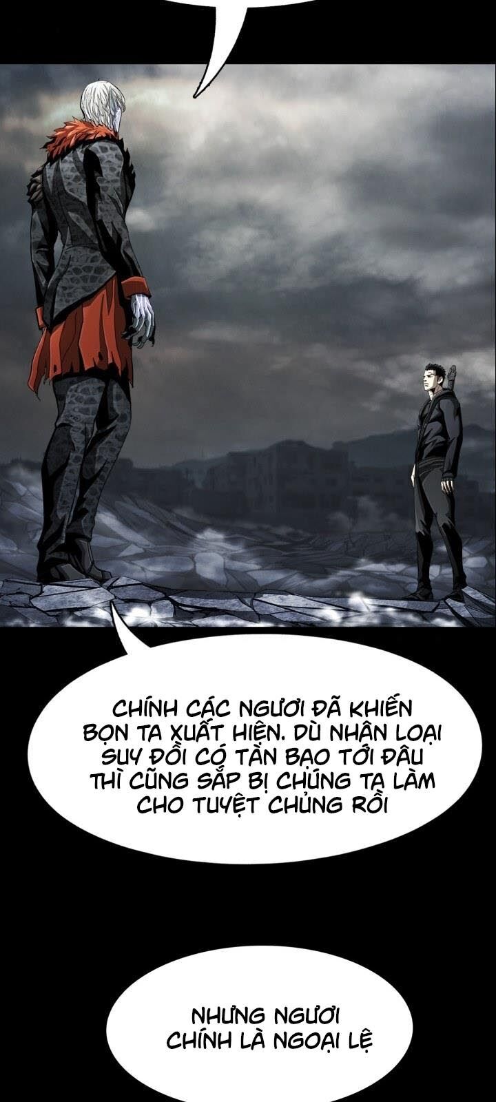 Thợ Săn Đầu Tiên Chapter 90 - Trang 2