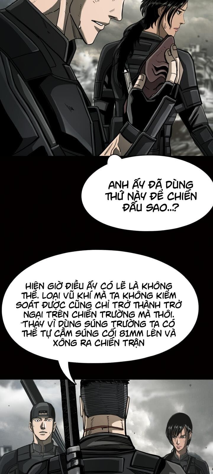 Thợ Săn Đầu Tiên Chapter 89 - Trang 2