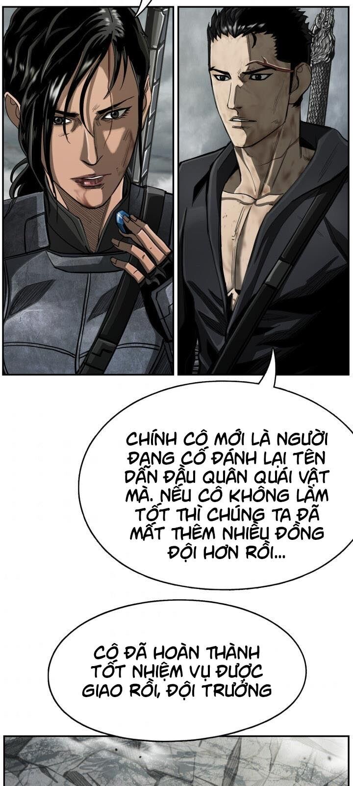 Thợ Săn Đầu Tiên Chapter 89 - Trang 2